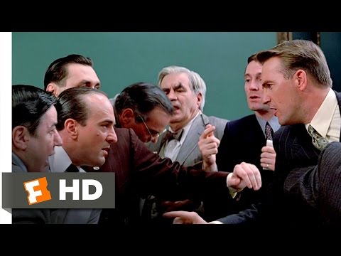 The Untouchables (10/10) Movie CLIP - Here Endeth the Lesson (1987) HD