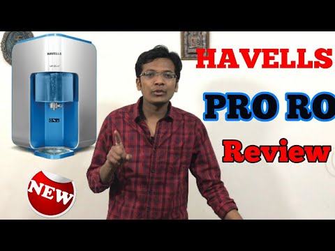 Havells pro ro uv water purifier unboxing & review/ best ro ...