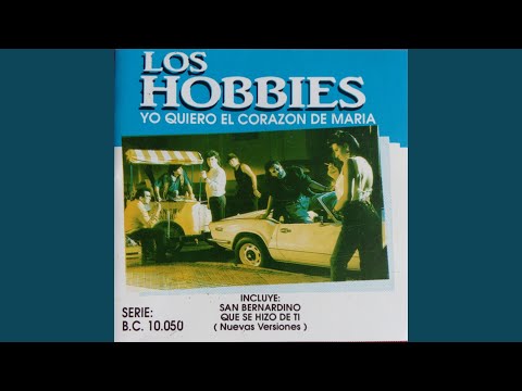 San Bernardino (Navegando hacia el sol)