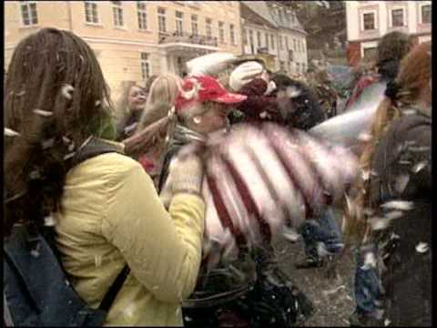 Introducing video about The University of Tartu