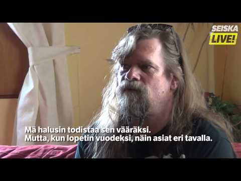 W.A.S.P. guitarist Chris Holmes opens up about his drug and alcohol use