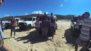 Emma Lord Fraser Island HD movie