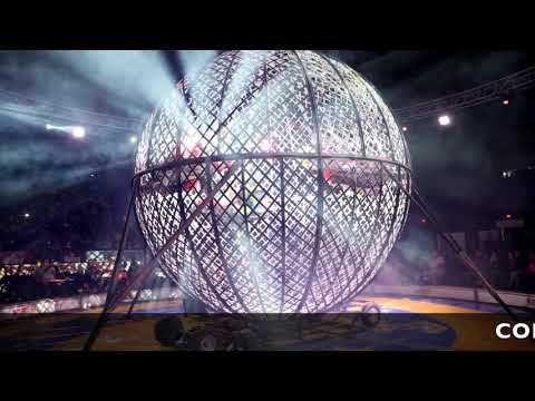Garden Bros Circus is coming to Tampa!