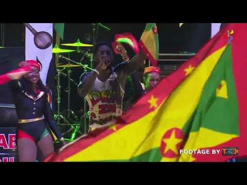 Mr.  Gold'N - Grenada 2025 Groovy Soca Monarch