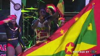 Mr.  Gold'N - Grenada 2025 Groovy Soca Monarch