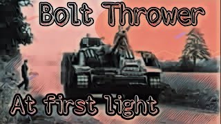 Bolt Thrower - At First Light