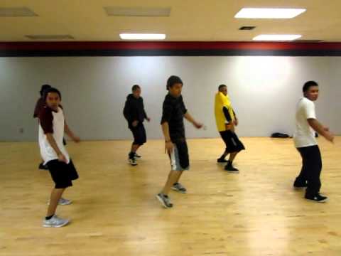 Intermediate Hip-Hop w/ Carlo Darang "Faded-Soul Decision"