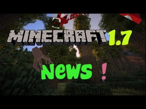 Cauliflower Coy - Minecraft 1.7 2013: Red Dragons, More Biomes, Ocean Mobs, Optimization and More !