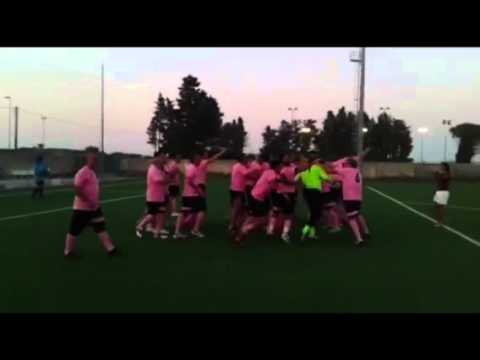 FESTA SCUDETTO MEDICI PALERMO