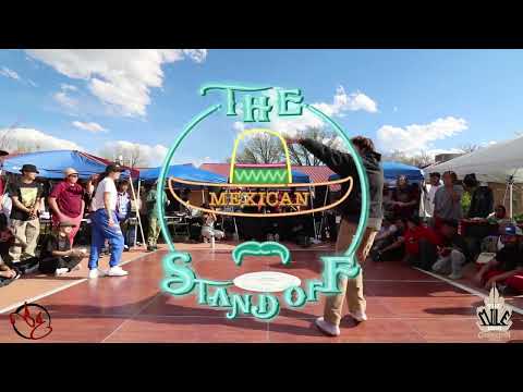 Rose VS Bboy Callen - Top 16