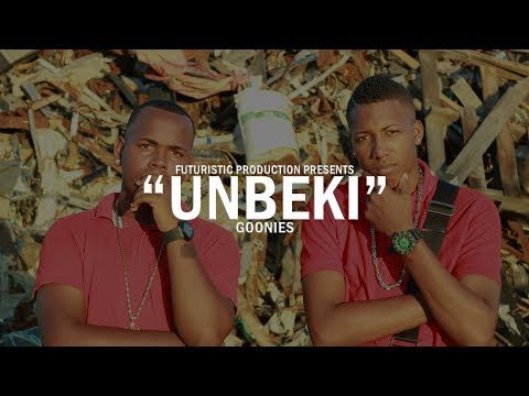 Goonies - Unbeki (Official Music Video)