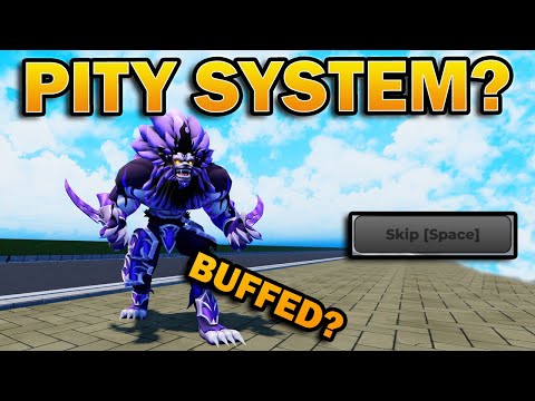 *NEW* Pity System and Skips in Solo Hunters!
