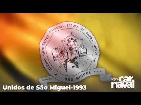 Unidos de São Miguel 1993
