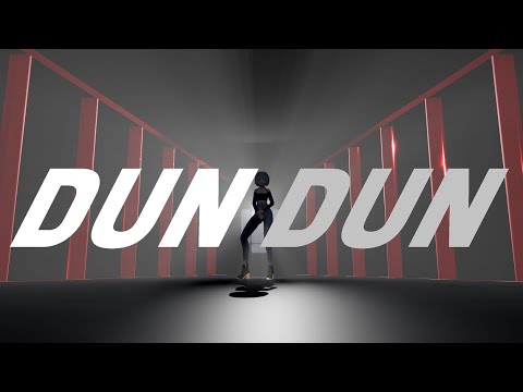 [MMD] DUN DUN - EVERGLOW  (에버글로우) Models DL