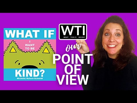 What If I Want to Be Kind? Book - WTI product video review