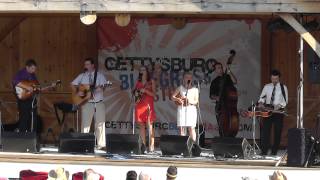 Darin & Brooke Aldridge - Every Scar