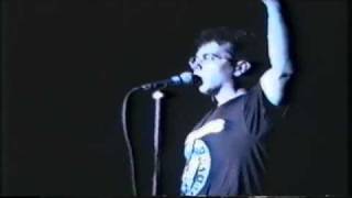 They Might Be Giants - Shoehorn With Teeth LIVE 1990