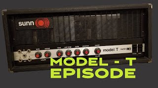 Video thumbnail for Sunn Model T Documentary by Witchpit