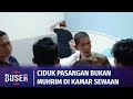 Operasi Pekat Pergoki Jasa Pijat Plus Plus Dan Pasangan Bukan Pasutri Tinggal Bareng Di Kos Buser