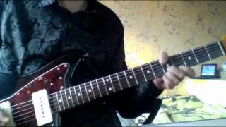 Fugazi - Foreman&#39;s Dog (play along)