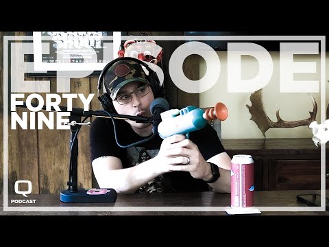 Live Q or Die Podcast - Episode 49 - Literally the Best Podcast Ever Made