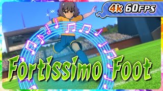 HD Fortissimo Foot Victory Road Hissatsu Animation「  フォルテシモ  」Shindo Inazuma Eleven Riccardo