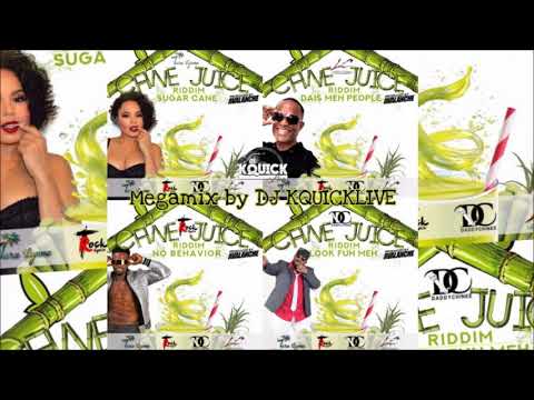 Cane Juice Riddim Mega Mix (2020 SOCA) - Tara Lynne, Leon Coldero, Daddy Chinee  & T Rock