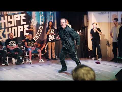 Klesio VS Flux | QUARTER FINAL BREAK | The Kulture of Hype&Hope EARTH edition