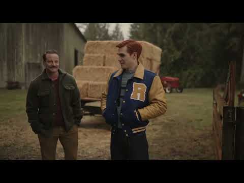 Reggie Moves Into Archie's House - Riverdale 7x08 Scene