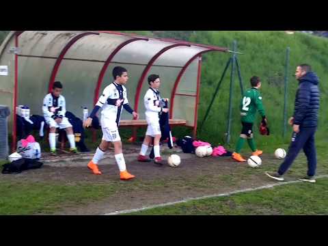 Esordienti, Campionato ~ Langhiranese VP 2005-Parma 2006 "A", calcio inizio t.t.