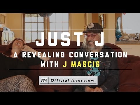 Just J: A Revealing Conversation with J Mascis