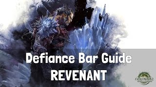 Defiance Bar Guide: REVENANT
