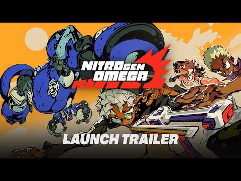 Launch Trailer
