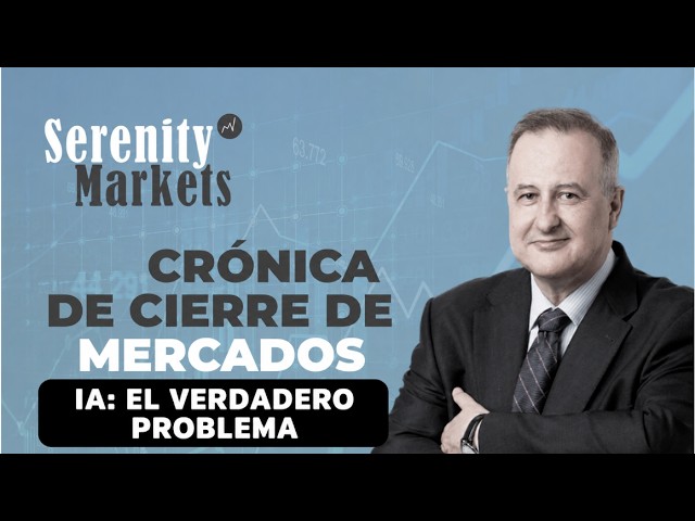 Miniatura de YouTube de José Luis Cárpatos sobre la tensión en la renta fija y el petróleo