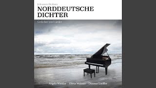 Wie Melodien zieht es mir leise durch den Sinn