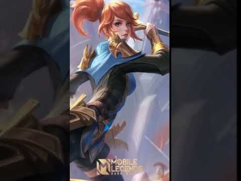 FOR FANNY FAN #MLBB#TOPGLOBALFANNY - YouTube