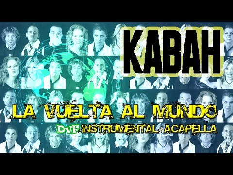 La vuelta al mundo - Kabah