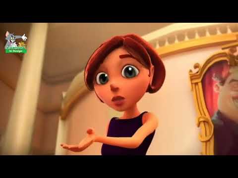 Quand Edgar Rencontre Sally  [Animated Short Film]