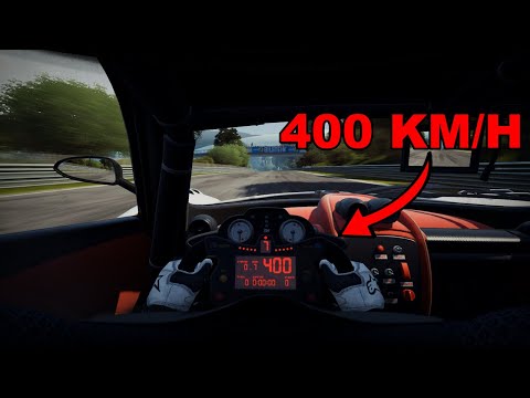 NFS Shift 2 Unleashed | Nürburgring Nordschleife | 6:15 | Pagani Huayra Speedhunters