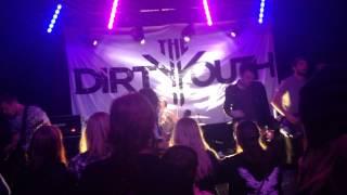 I Divide - 'Cold At The Bottom' | The HMV Institute, Birmingham | 17.10.2014