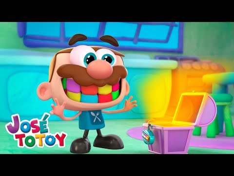 Cuentos Infantiles Totoy | 27 Minutos de Historias de José Totoy!!! En Español Completo