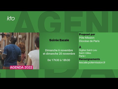 Agenda du 31 octobre 2022