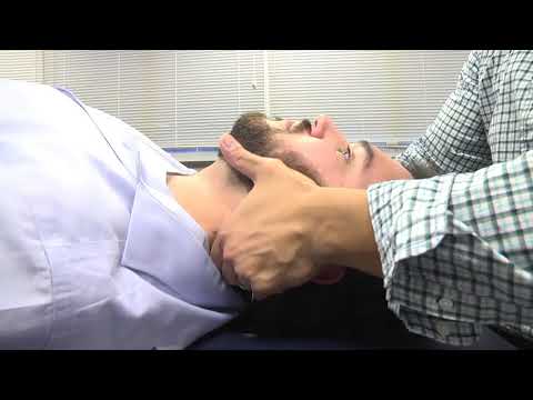 Cervical Soft Tissue/MFR Muscle Energy/HVLA - Osteopathic Considerations for Shoulder Pain