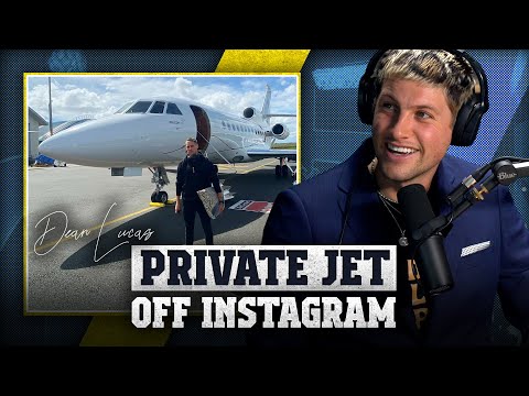 The benefits of Instagram - Dean Lucas got a private jet home from World Cups - Gypsy Tales Podcast