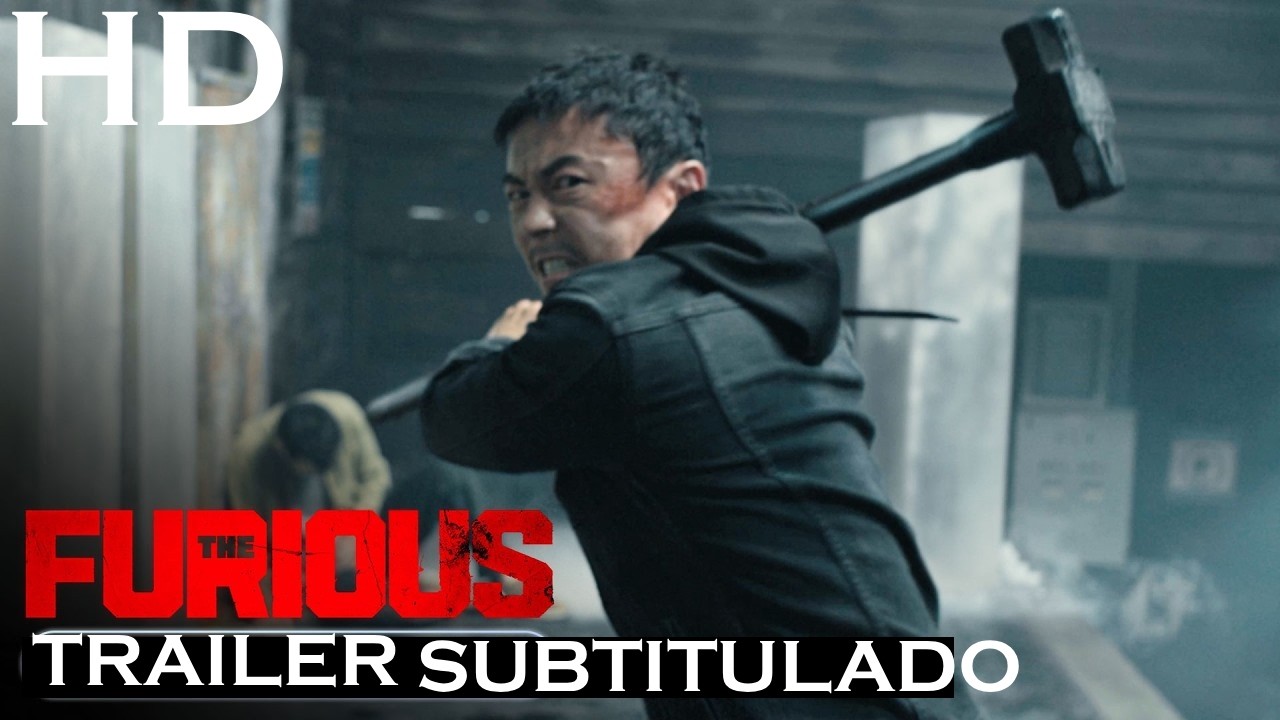 THE FURIOUS Trailer (2026) SUBTITULADO [HD]