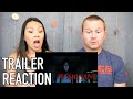 Malignant 2nd trailer // Reaction & Review