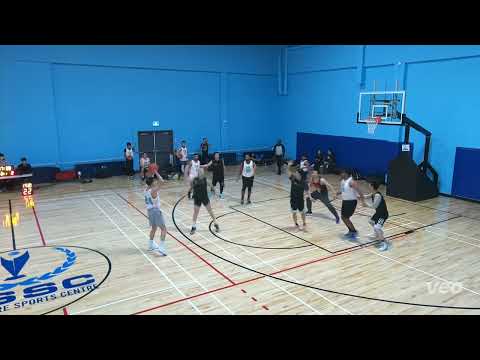 Milliken Bois(46) Tier 12 MINIONS(38) - tcbl sunday - 2022/2023 winter