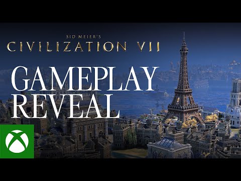 Sid Meier’s Civilization VII - Gameplay Reveal Trailer