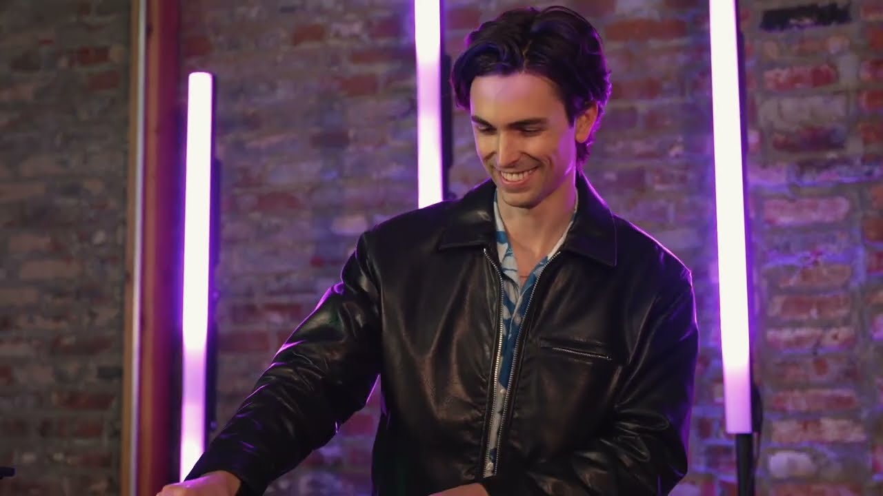 Promotional video thumbnail 1 for Emmett Florence