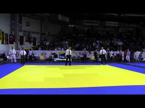 D2-84-TT1 - Bronzefinal - FSM -85 kg - Vringer, Wout (NED) vs Nastenko, Ivan (UKR)